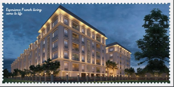 Life Style Housing @ Le Paradis